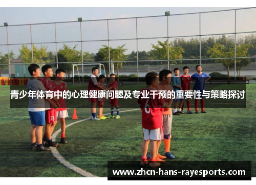 青少年体育中的心理健康问题及专业干预的重要性与策略探讨 青少年体育中的心理健康问题及专业干预的重要性与策略探讨